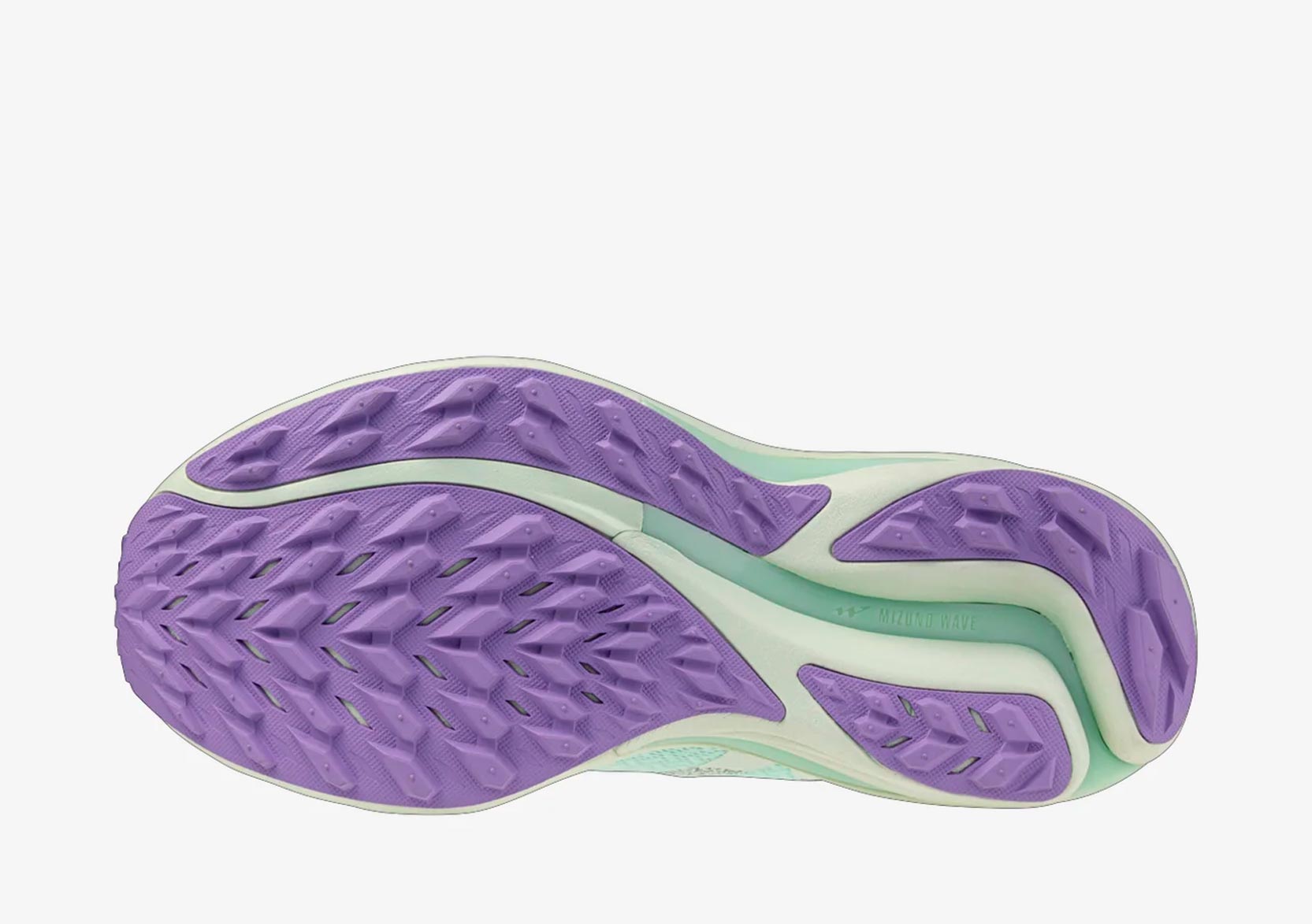 MIZUNO WAVE RIDER TT 2 W (UK)